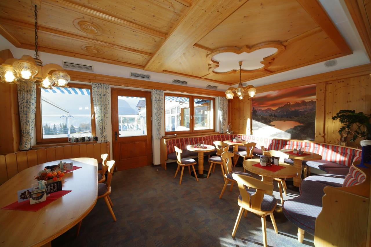Hotel-Cafe Perner Schladming Ngoại thất bức ảnh