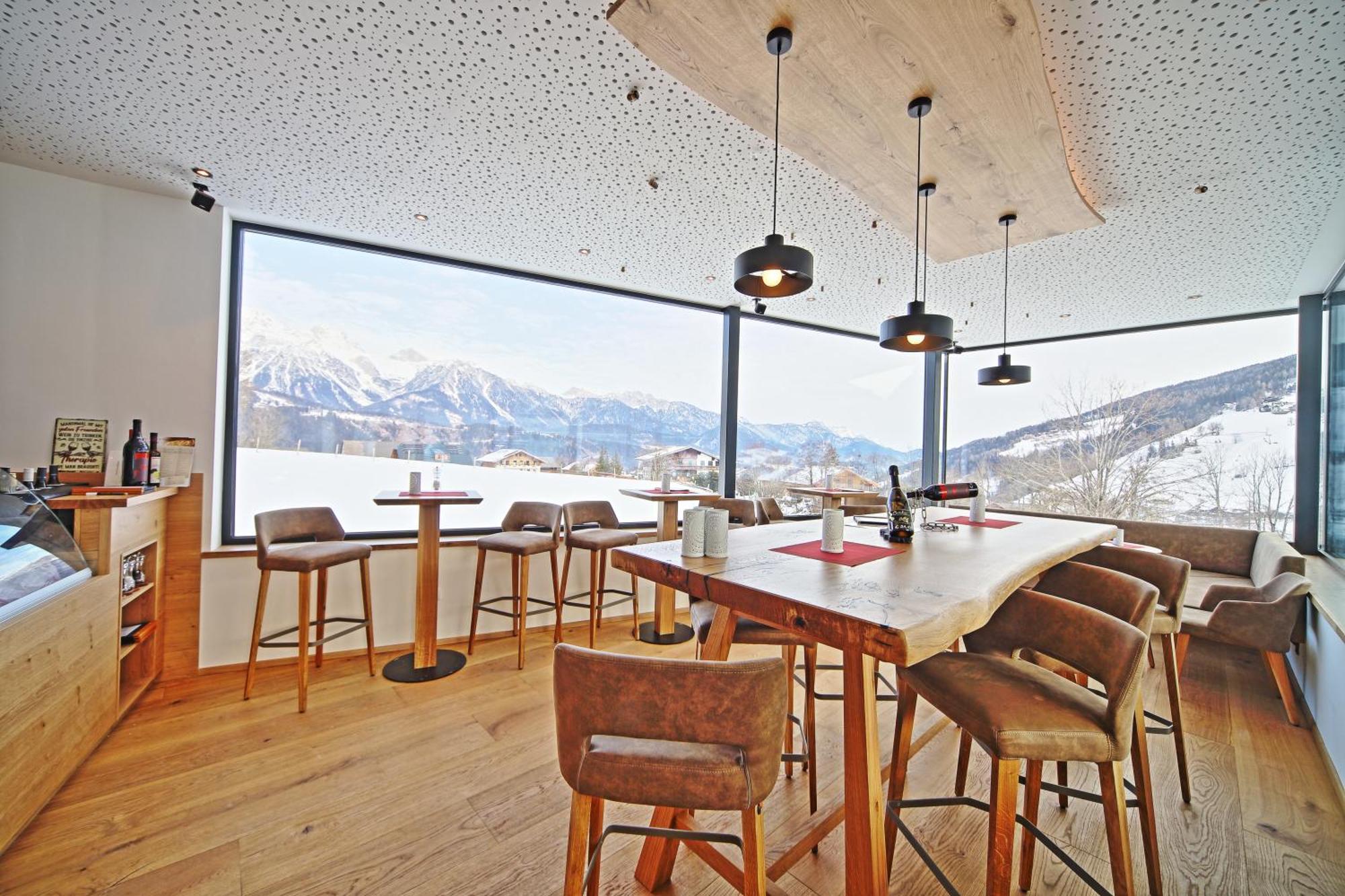 Hotel-Cafe Perner Schladming Ngoại thất bức ảnh