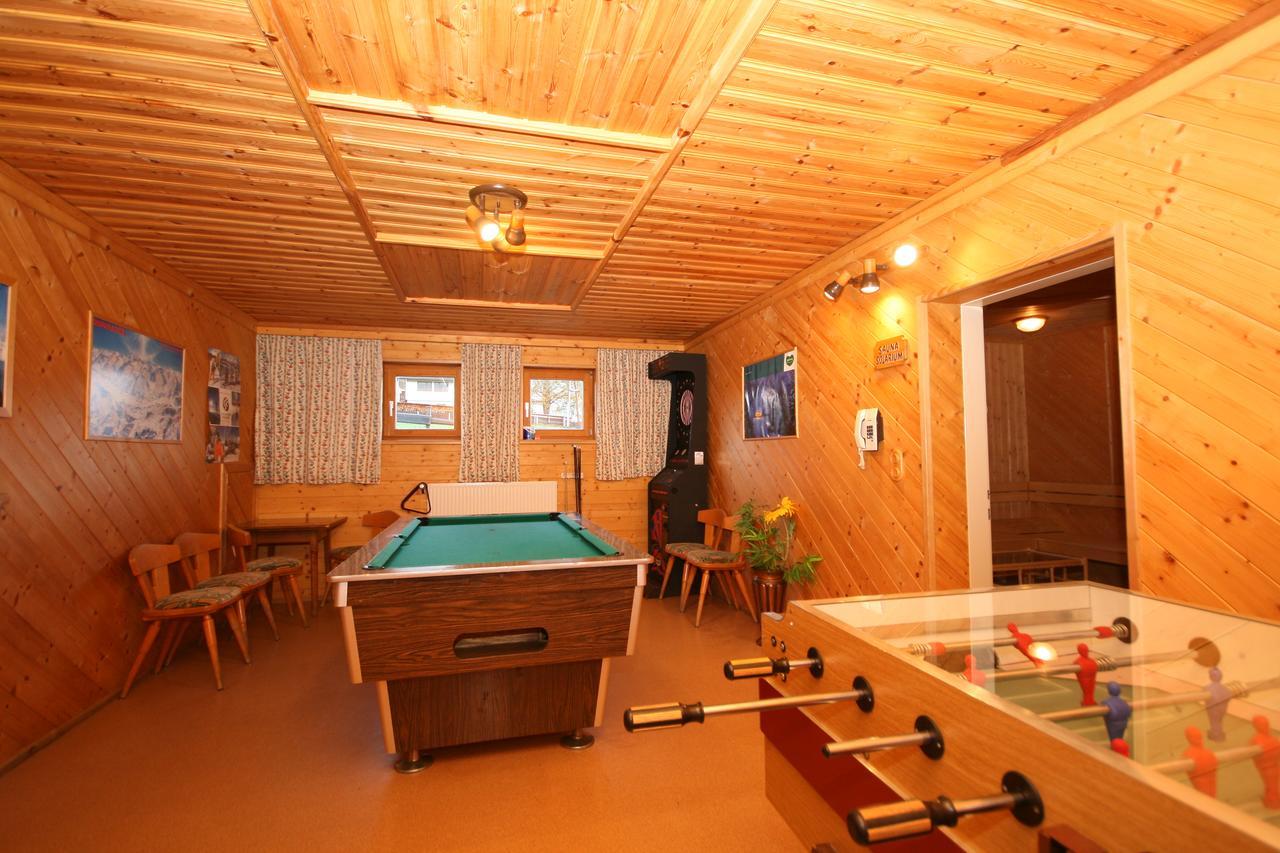 Hotel-Cafe Perner Schladming Ngoại thất bức ảnh