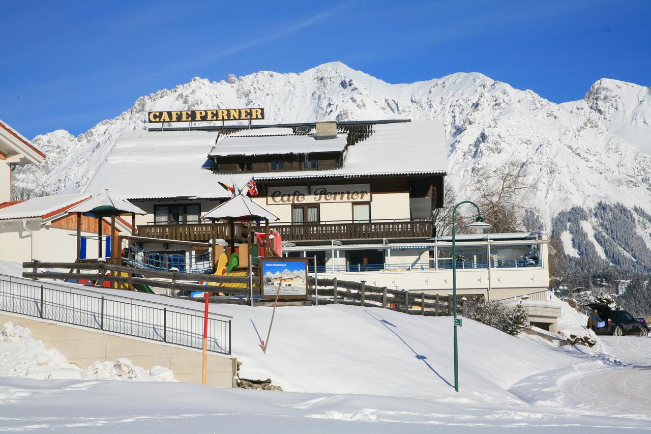 Hotel-Cafe Perner Schladming Ngoại thất bức ảnh