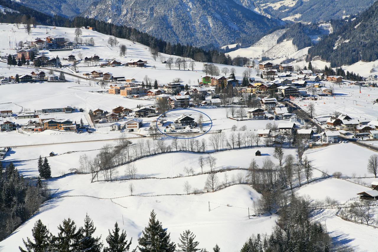 Hotel-Cafe Perner Schladming Ngoại thất bức ảnh